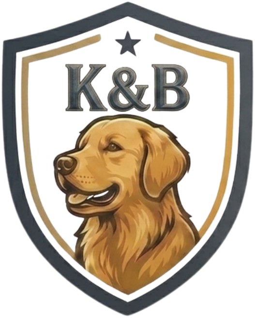 K&B Supply logo
